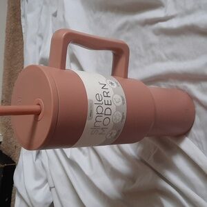 40 Oz Water Bottle Tumbler